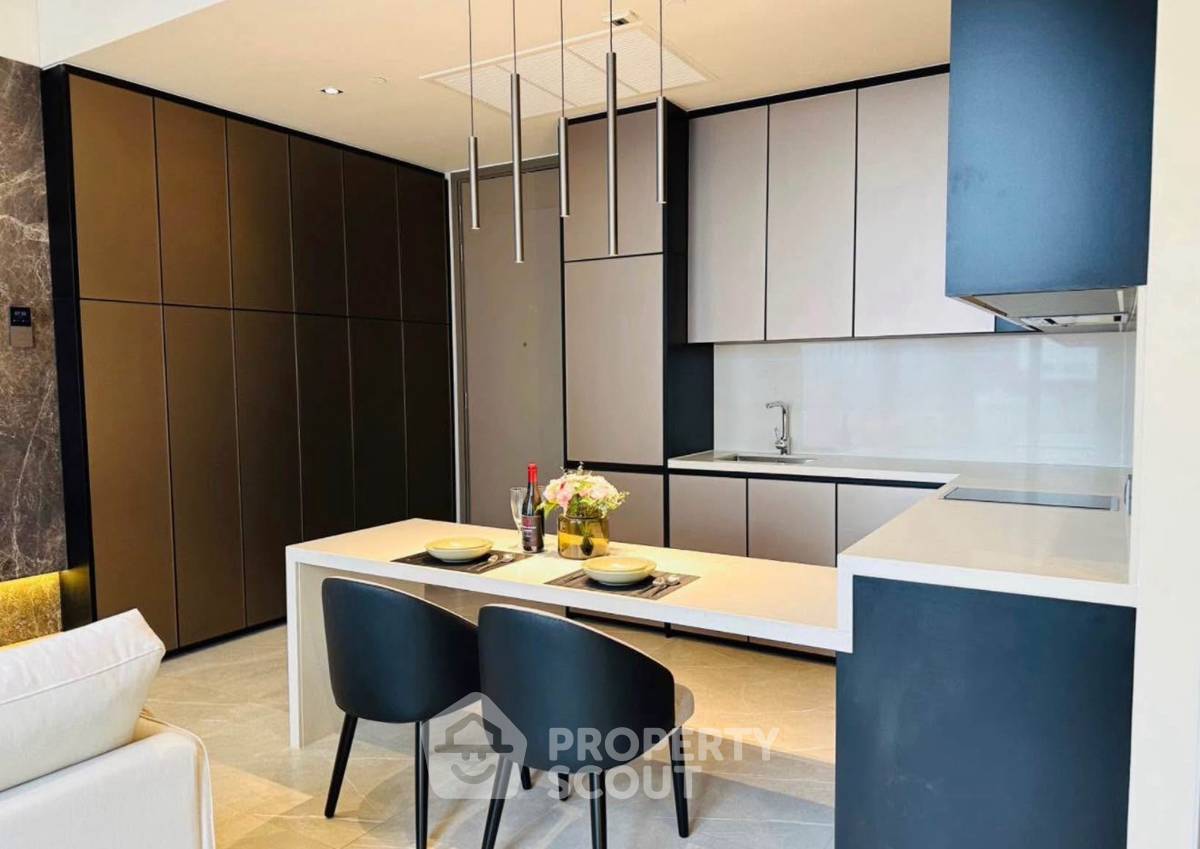 picture 1-BR Condo at Hyde Heritage Thonglor near BTS Thong Lor (ID 2380799) - 5/10