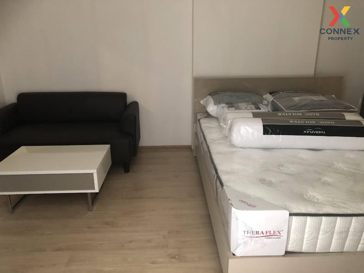 รูป 🔥🔥🔥 เช่าคอนโด  ไอดีโอ สาทร - ท่าพระ BTS-โพธิ์นิมิตร บุคคโล เขต ธนบุรี กรุงเทพ CX-25501 ✅ ทักไลน์ @connexproperty ตอบทันที ทีมงานมืออาชีพ ✅ 🔥🔥🔥 - รูปที่ 1/7