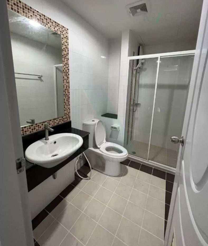 picture ð For Rent Condo THE LINK SUKHUMVIT 64 Building 1, Floor 6,1 bed room, Room size 35.00 sqm - 6/8