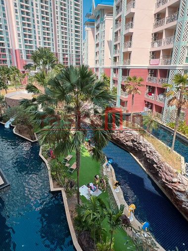 ขาย | แกรนด์ แคริบเบียน คอนโดมิเนียม พัทยา