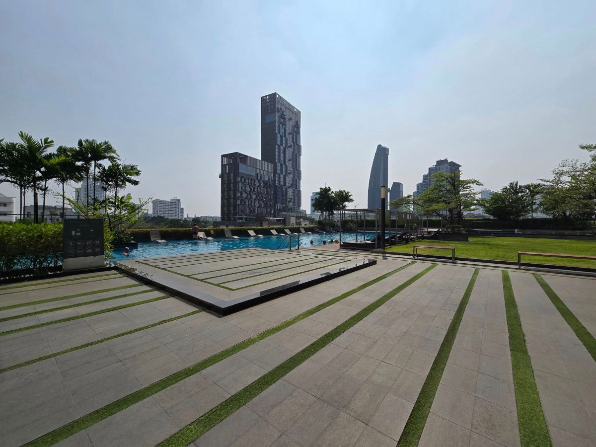 รูป ให้เช่า – Siri@Sukhumvit 🚆 เดินทางสะดวก ใกล้ BTS ทองหล่อ เพียง 150 เมตร 💰 ค่าเช่า: 33,000 บาท/เดือน 📌 รหัส: RS2857 - รูปที่ 9/11