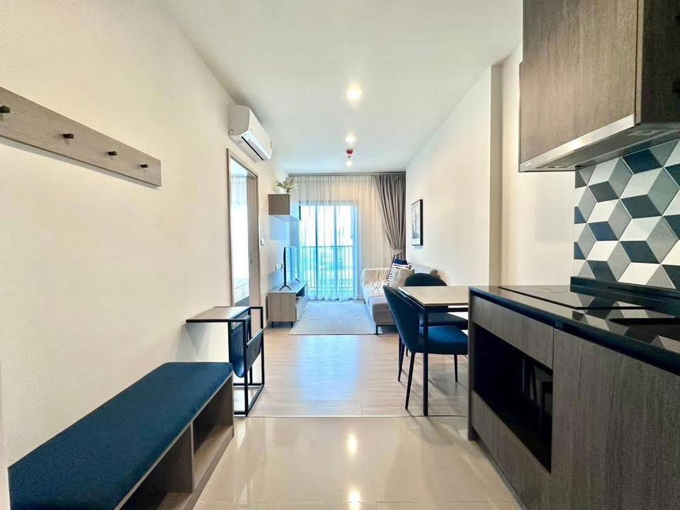 รูป The BASE Phetchaburi - Thonglor ห้องสวย ราคาดี สอบถามเพิ่มเติมได้ที่ Line @condorental - รูปที่ 11/16