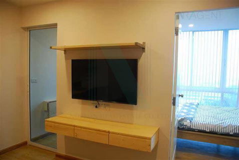 รูปภาพ 🎉 For rent condo HUMBLE LIVING @ CHINTAWET Building 1, Floor 6,1 bed room, Room size 28.00 sqm