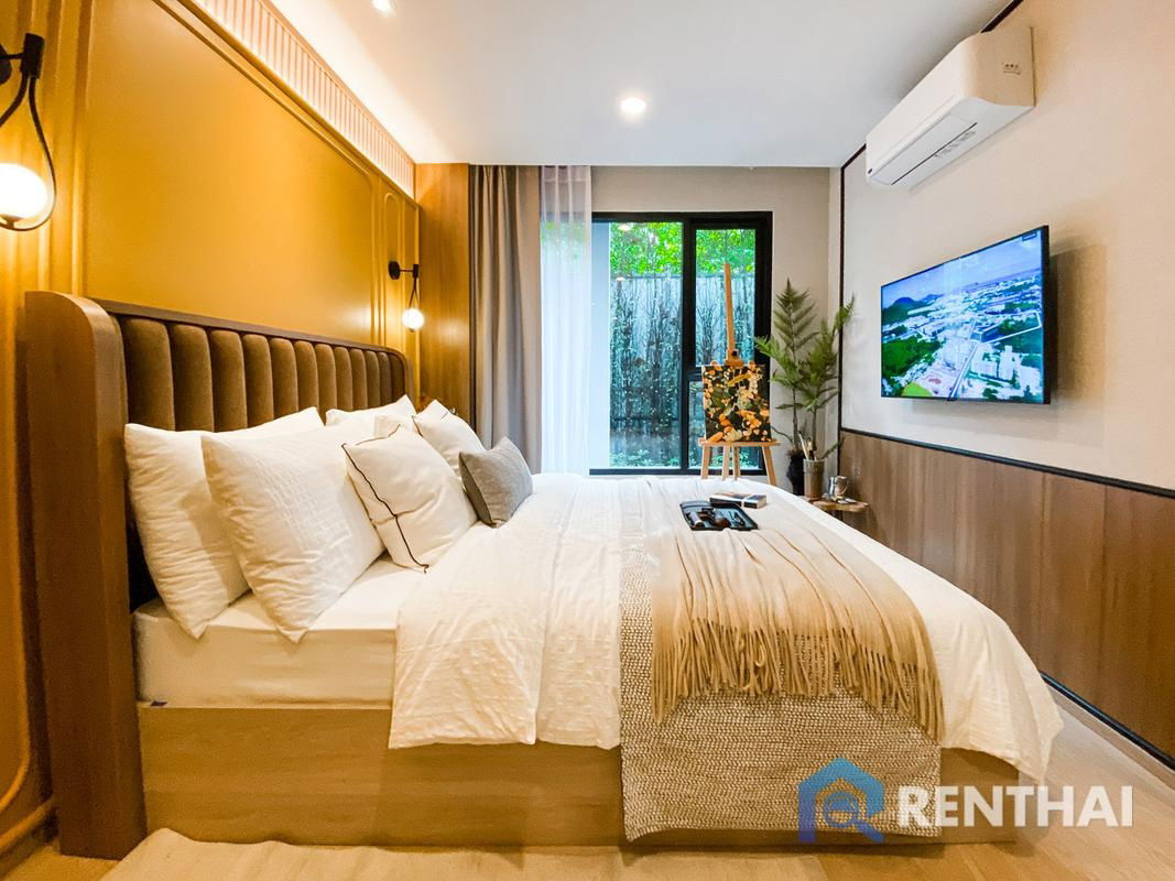 รูป สำหรับ ขาย คอนโด 2 ห้องนอน ที่ Origin Place Centre Phuket - รูปที่ 6/21