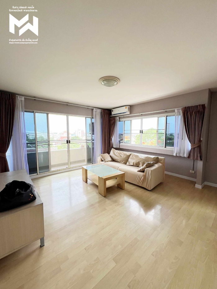 รูป ห้องว่างอัพเดต🧿รวมคอนโด 2 ห้องนอน🧿⚠️🛋️🛌การ์เดน คอร์ท - รูปที่ 5/18