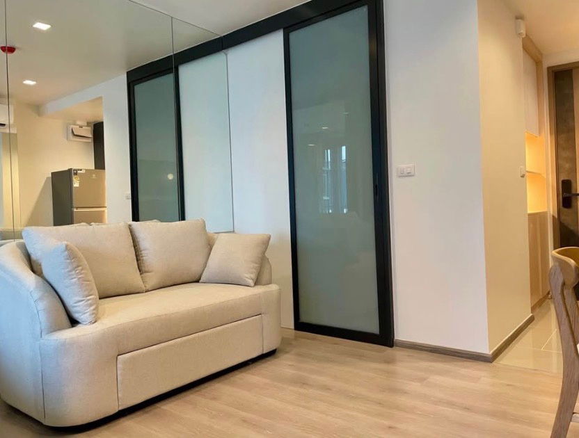 picture #R7254  🎉 291068 Condo for rent  THE LINE Phahonyothin Park - 5/12