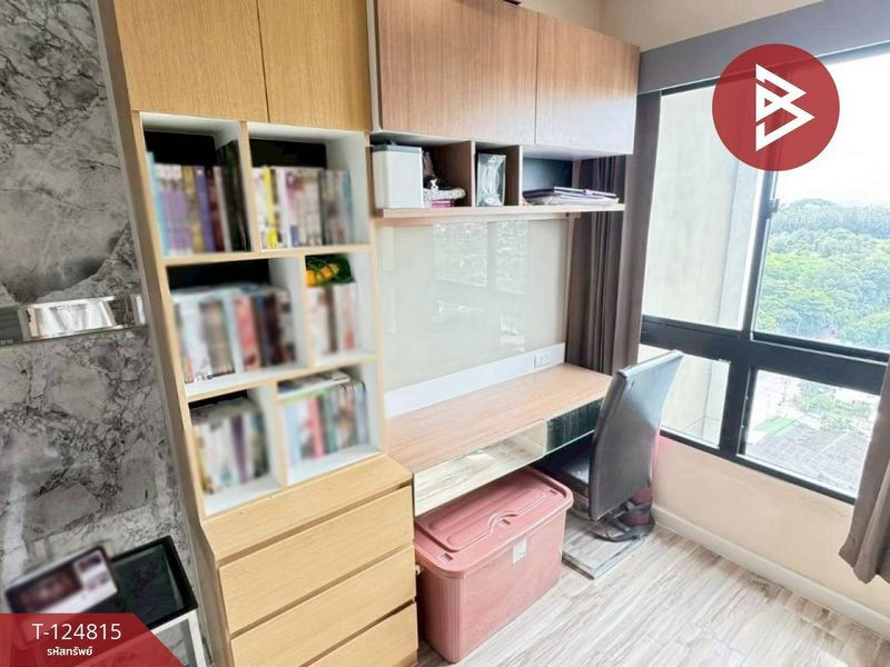 รูป ขาย คอนโด พลัส คอนโด ศรีราชา (Plus Condo Sriracha) พื้นที่ใช้สอย 34.63 ตารางเมตร - รูปที่ 7/15