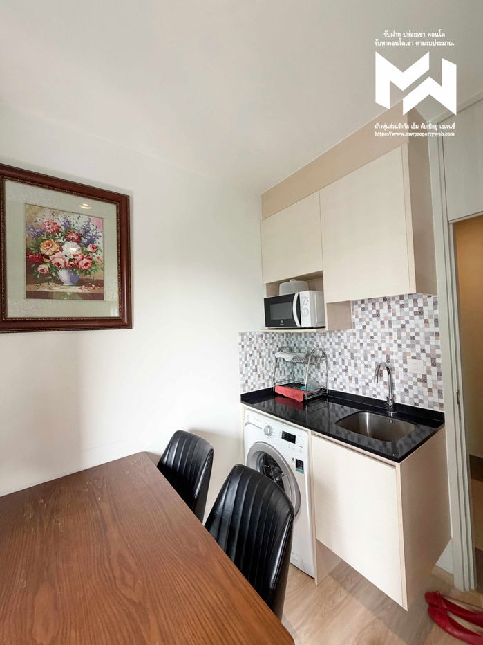 รูป ห้องว่างอัพเดต🧿รวมคอนโด 2 ห้องนอน🧿⚠️🛋️🛌โนเบิล รีวอลฟ์ รัชดา - รูปที่ 15/15