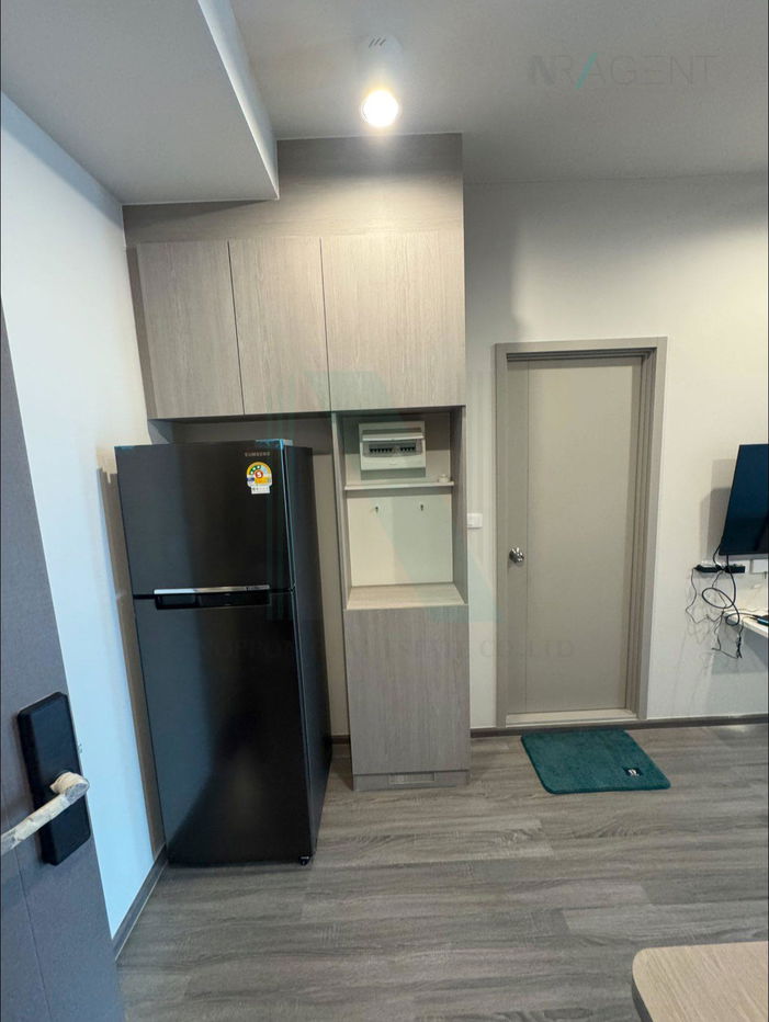 picture ðĐ For Rent Condo IDEO RAMKHAMHAENG LAM SALI STATION Building 1, Floor 24,1 BED PLUS, Room size 34 sqm - 7/8