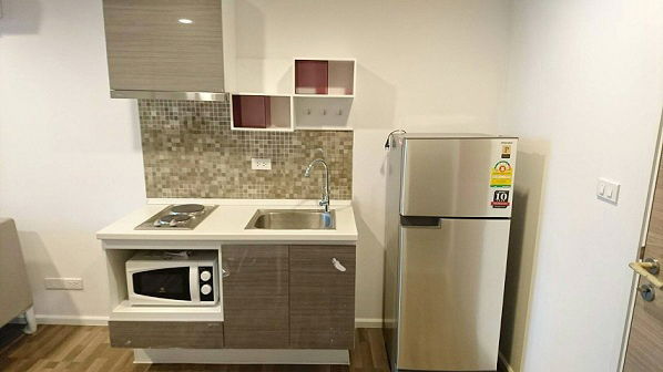 รูป ปล่อยเช่าด่วน!! ห้องว่าง 1 พ.ย. 68 นี้ คอนโดย่าน บางกะปิ รามคำแหง / จองก่อนได้ก่อน✨Living Nest Ramkhamhaeng - รูปที่ 2/6