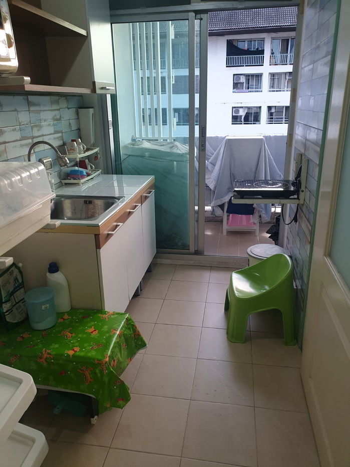 รูป ให้เช่า ห้องขนาด 54 ตรม.  2 นอน 2 น้ำ คอนโดเดอะนิซซิตี้ลาดพร้าว130  ราคา 14,000 บาท ติดต่อ โทรฯ0894282491  ไลน์ ไอดี :jeabmona - รูปที่ 44/92