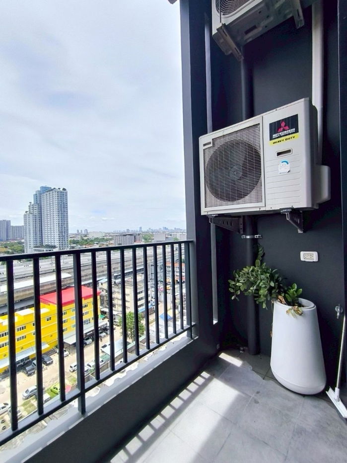 รูป 🏢 ให้เช่าคอนโด : Ken Attitude Rattanathibet (เคน แอทติจูด รัตนาธิเบศร์) รหัสทรัพย์ | 📌LNP-C10212 - รูปที่ 10/50