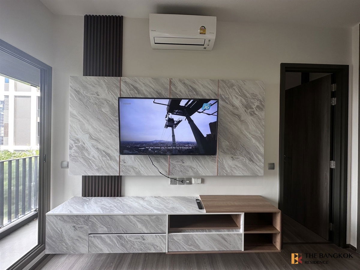 รูป RHYTHM Charoenkrung Pavillion ✨ ยูนิตใหม่ ตึกดีคุณภาพ ราคาดี 💥 ใกล้ BTS สะพานตากสิน  - รูปที่ 4/7