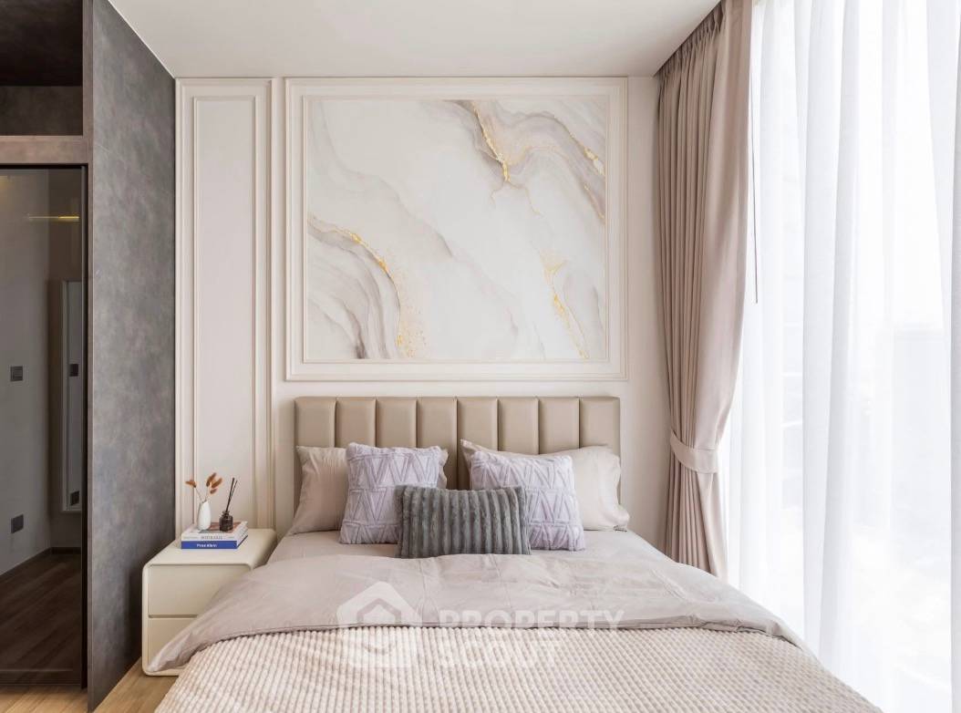 รูป คอนโด 1-ห้องนอน ที่ เดอะ ไลน์ จตุจักร – หมอชิต ใกล้ BTS หมอชิต (ID 2374768) - รูปที่ 11/12