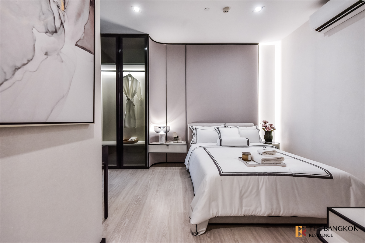 picture The Room Sukhumvit 38 Move-in Ready, Just Bring Your Stuff - 5/10