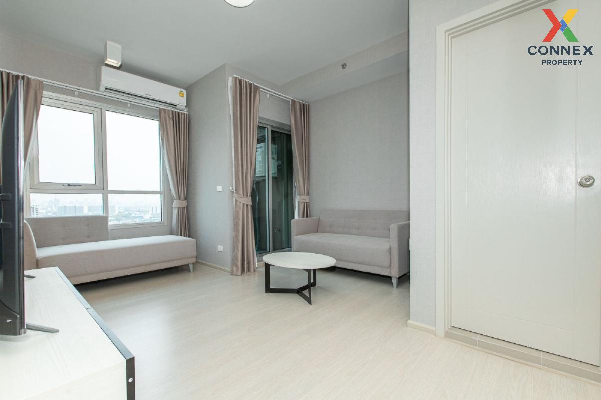 picture For Rent Condo , Chapter One Shine Bangpo , nice view , Bang Sue , Bang Su , Bangkok , CX-89700 ✅ Live chat with us ADD LINE @connexproperty ✅  - 3/10