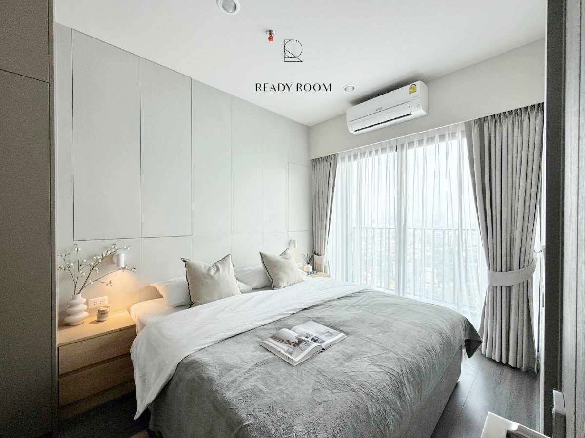 รูป ห้องว่างอัพเดต🧿รวมคอนโด 2 ห้องนอน🧿⚠️🛋️🛌ไอดีโอ สุขุมวิท - พระราม 4 - รูปที่ 1/17