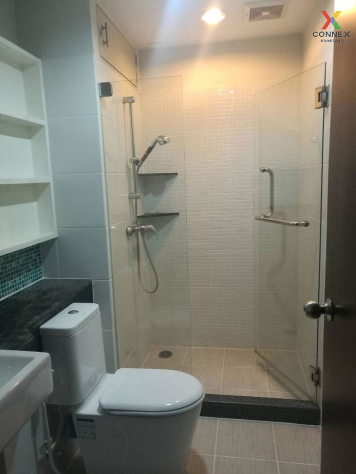 รูป เช่าคอนโด  ไดมอนด์ รัชดา MRT-ห้วยขวาง ห้วยขวาง เขต ห้วยขวาง กรุงเทพ CX-37208 ✅ ทักไลน์ @connexproperty ตอบทันที ทีมงานมืออาชีพ ✅  - รูปที่ 7/7