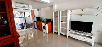 เช่าทาวน์โฮม บางบ่อ สมุทรปราการ : บ้านให้เช่าใกล้ ม. เอแบค บางบ่อ,บางเสาธง  บ้านทาวน์โฮม