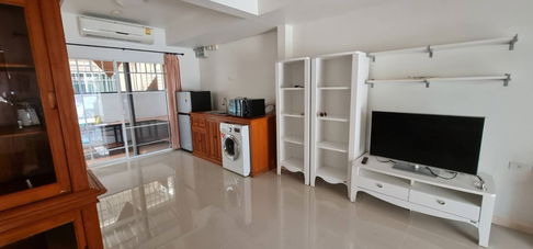 บ้านให้เช่าใกล้ ม. เอแบค บางบ่อ,บางเสาธง  บ้านทาวน์โฮม