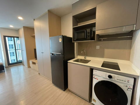 💥🏬แอสปาย สุขุมวิท-พระราม 4💥💥ห้องใหม่ บิ้วสวย เฟอร์ครบ พร้อมเข้าอยู่!!!!!