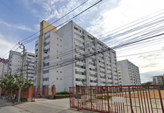 logo โครงการ เมืองทอง บางนา