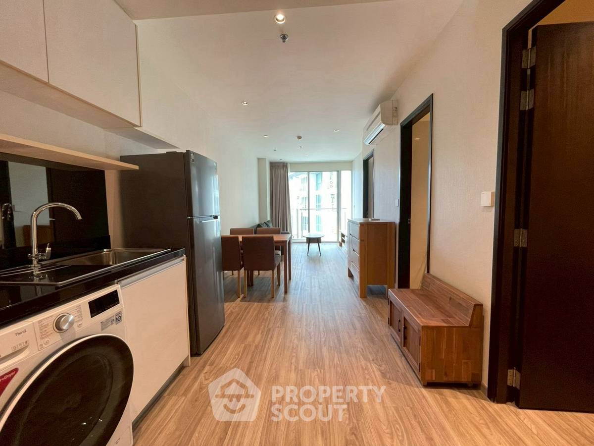 รูป คอนโด 2-ห้องนอน ที่ สกาย วอล์ค เรสซิเดนซ์ ใกล้ BTS พระโขนง (ID 2380508) - รูปที่ 4/13