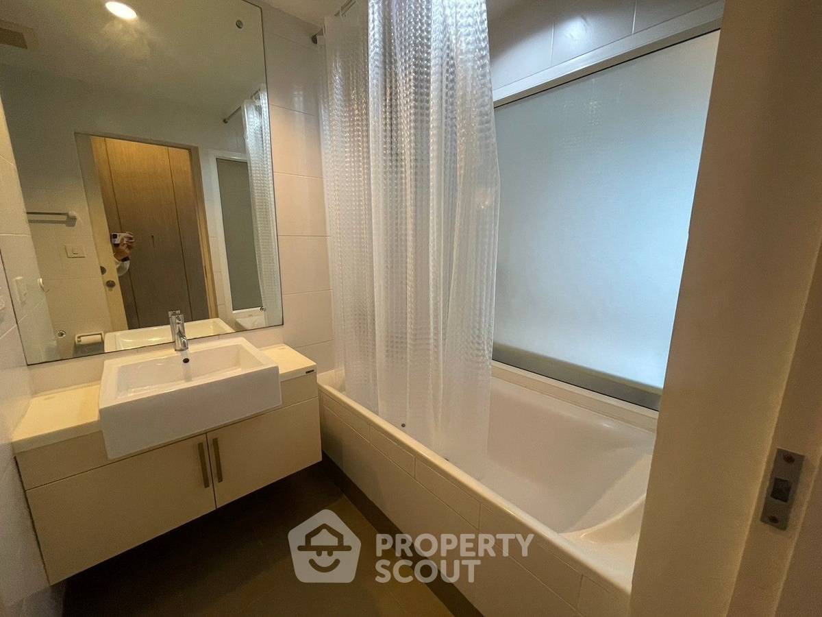 รูป คอนโด 1-ห้องนอน ที่ เดอะ ซี้ดมิงเกิ้ล สาทร-สวนพลู ใกล้ BTS ศาลาแดง (ID 1831652) - รูปที่ 9/10