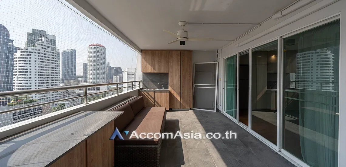 รูป 🔼🔽 AccomA 📩  3 BR Condominium @Regent On The Park 2 (AA30112) - รูปที่ 6/14
