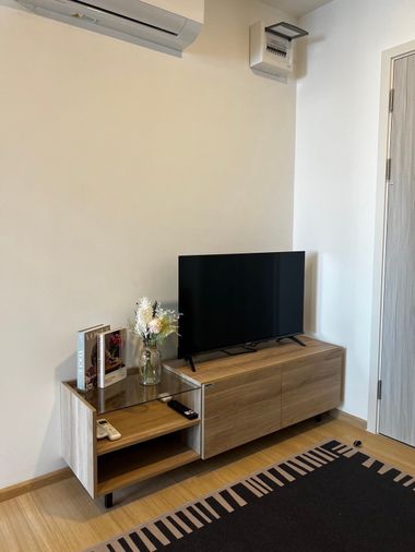 1-bed condo for rent, 28 sqm, Chewathai Hallmark Ladprao - Chokchai 4 (Phase 2)