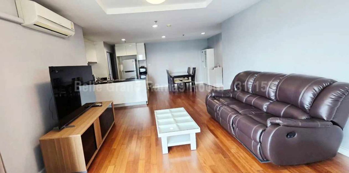 รูป ห้องว่างอัพเดต🧿รวมคอนโด 2 ห้องนอน🧿⚠️🛋️🛌เบ็ล แกรนด์ พระราม 9 - รูปที่ 2/13