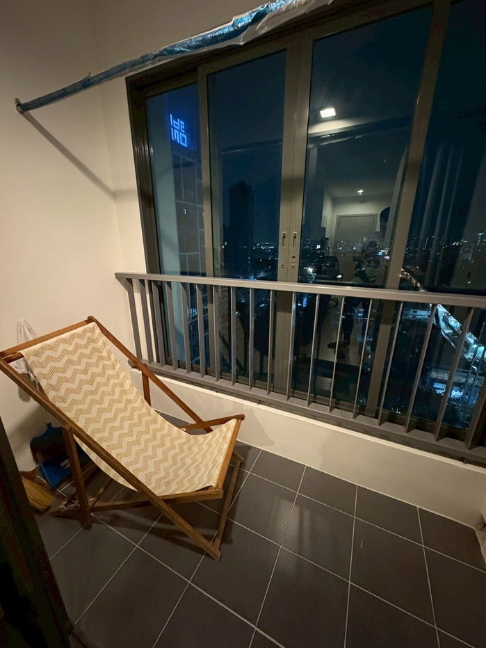 picture *** (Official Agent) Condo for rent : Ideo Mobi Charan-Interchange *** - 9/10