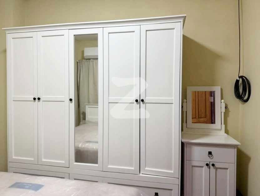 รูป ห้องว่างอัพเดต🧿รวมคอนโด 2 ห้องนอน🧿⚠️🛋️🛌ริเวอร์วิว วิลเลจ - รูปที่ 3/16