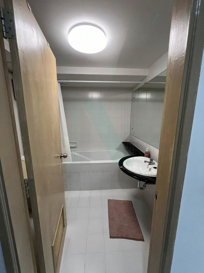 รูป 🎊 ให้เช่าคอนโด คอนโด เรนทรี วิลล่า สุขุมวิท 53 อาคาร 1 ชั้น 2 สตูดิโอ ขนาด 30.00 ตรม ใกล้ รถไฟฟ้า BTS ทองหล่อ - รูปที่ 8/8