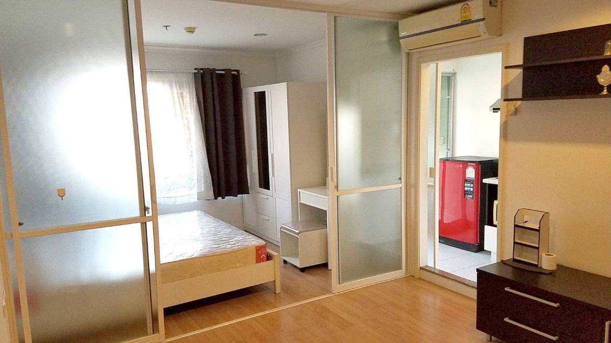 รูป 🟢ER25203🟢ให้เช่า / For Rent Lumpini Ville Prachachuen - Phongphet | 1 ห้องนอน 1 ห้องน้ำ | 💰 7,500 บาท/เดือน - รูปที่ 3/16