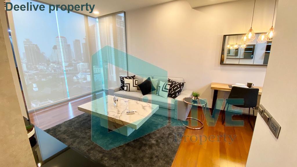 รูป DL001931 ให้เช่าคอนโด แอชตัน มอร์ฟ 38 (Ashton Morph 38) ใกล้ BTS ทองหล่อ พร้อมเข้าอยู่ โทรด่วน 0800343450 LineID @655ebbvc - รูปที่ 5/8