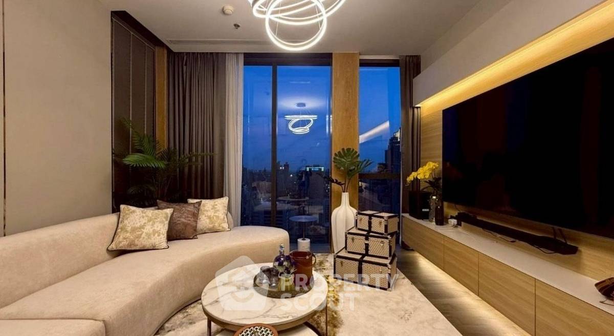 picture 4-BR Condo at The Esse At Singha Complex near MRT Phetchaburi (ID 997976) - 5/24