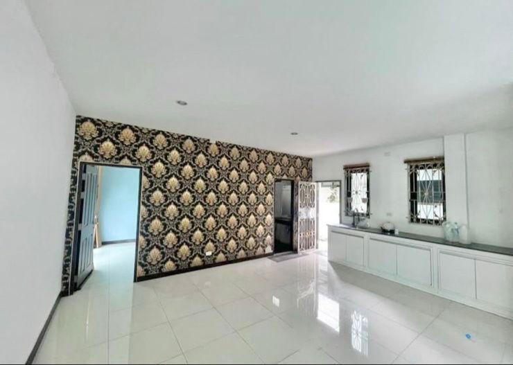 รูป ห้เช่าบ้านสิริจันทร์ อยู่ซอยฉิมพลี 6/1 ตลิ่งชัน - รูปที่ 4/7