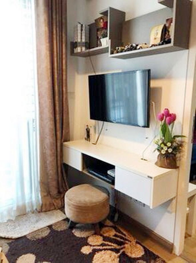 รูป ***ให้เช่า แบงค์คอก เฟ'ลิซ วิภาวดี30 (ห้องสวย!!! + ใกล้รถไฟฟ้า) *รับโปรพิเศษ* LINE : @Feelgoodhome (มี@หน้า) - รูปที่ 4/13