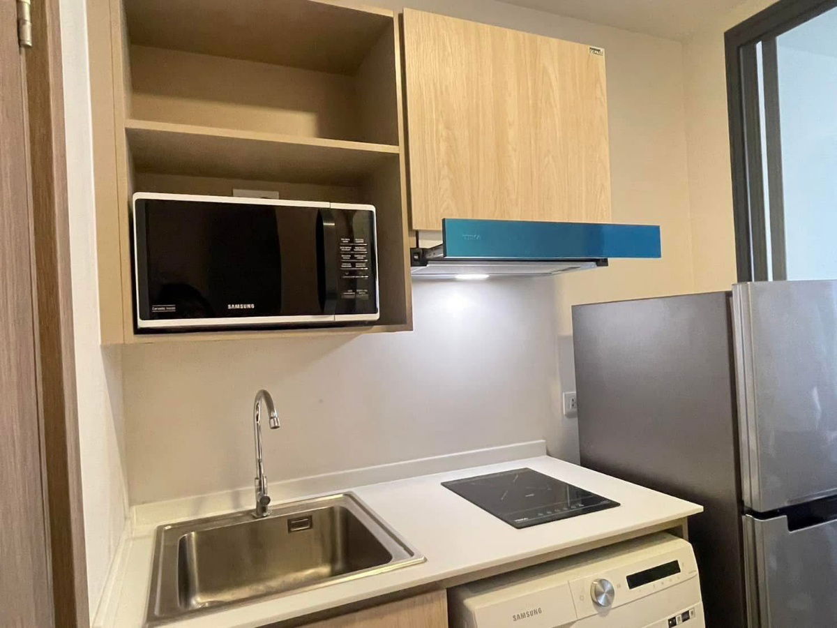 picture PFD-07373	Condo for Rent:  The MUVE Bangna Schedule a viewing ■ Line: @propertyfinder		 - 6/10