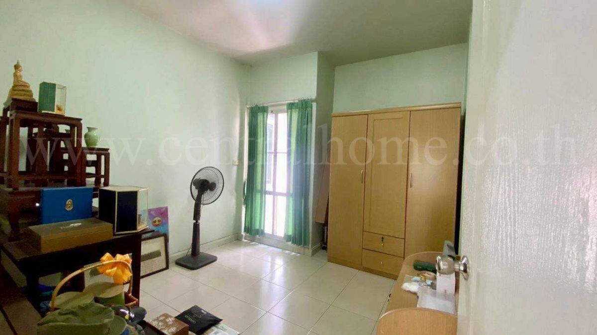 รูป บ้านเดี่ยว ชั้นเดียว บ้านสวนดวงพร บางกรวย พร้อมอยู่ หลังมุม - รูปที่ 8/18