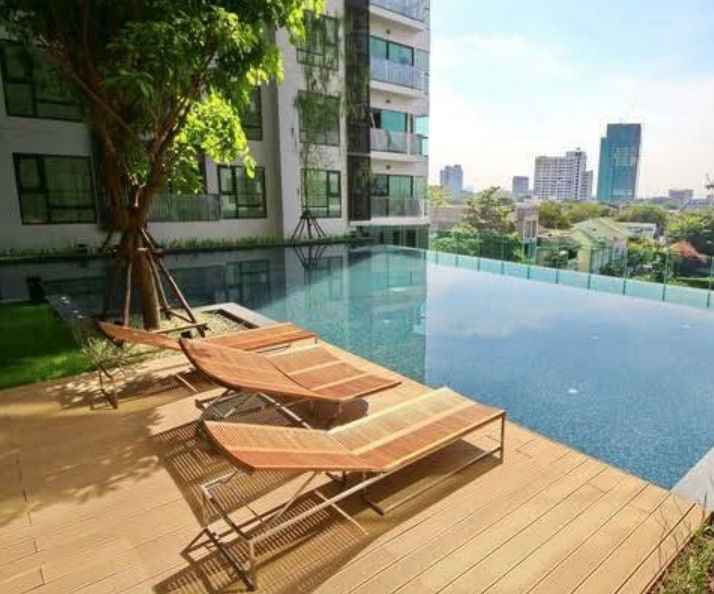 picture ✨#OL2307_356✨𝗙𝗼𝗿 𝗥𝗲𝗻𝘁2️⃣2️⃣ k.🔥🔥 #Near BTS Thonglor ✨#Vacant room, can make an appointment to view the condo Rhythm Sukhumvit 36-38 - 16/20
