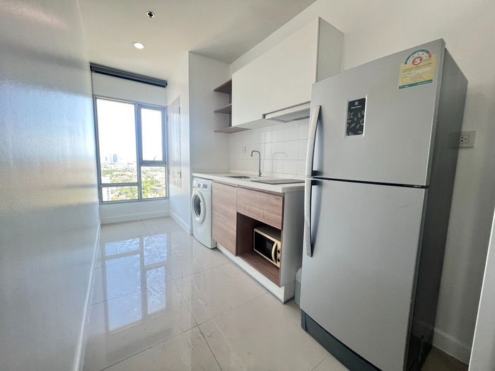 รูป 💖💖ปล่อยเช่า Condo Centric Tiwanon Station/ 2 ห้องนอน ราคาเพียง 18,000  บาท/สนใจสอบถามได้นะคะ  Line ID = atfirm2010 💖💖 - รูปที่ 10/26