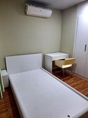 คอนโด ฟู๊ดแลนด์ รามอินทรา : ขายคอนโด WE Condo เอกมัย-รามอินทรา พร้อมเข้าอยู่ ทำเลดี เดินทางสะดวก ใกล้ตลาดนัดเลียบด่วน-รามอินทรา