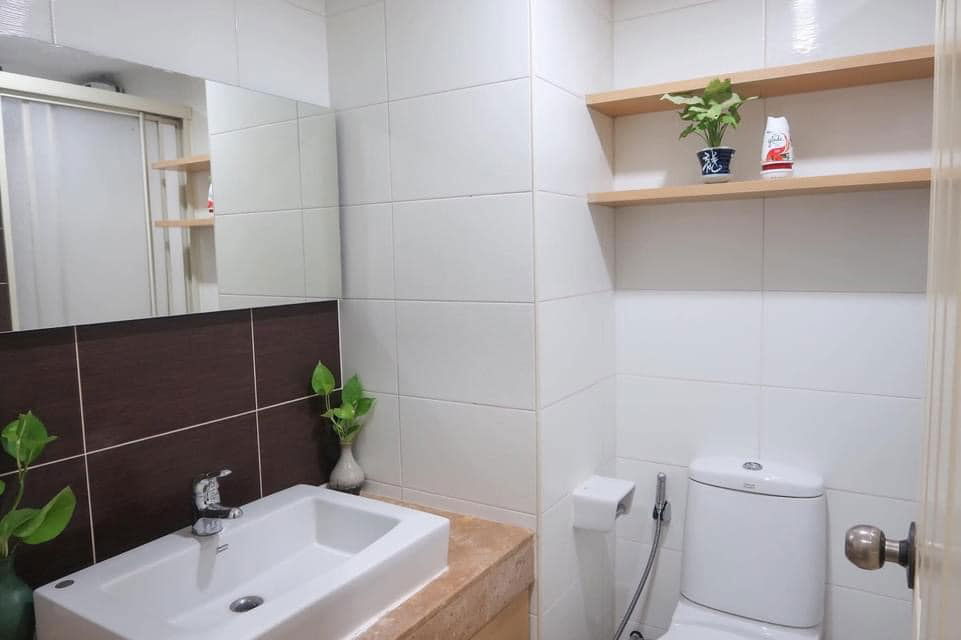 รูป 🟢ER25208🟢ให้เช่า / For Rent Grand Park View Asoke | 1 ห้องนอน 1 ห้องน้ำ | 💰 18,500 บาท/เดือน - รูปที่ 10/12