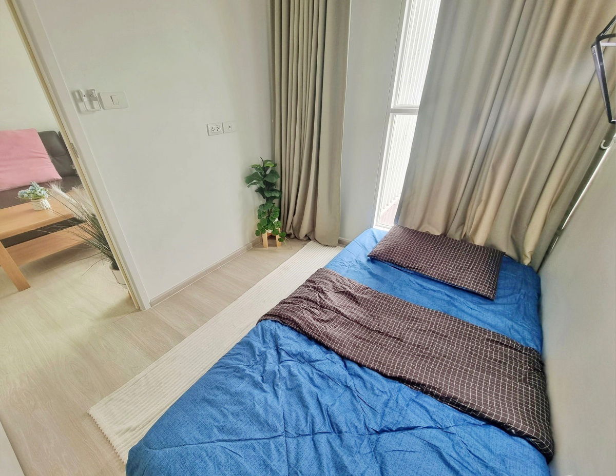 รูป ห้องว่างอัพเดต🧿รวมคอนโด 2 ห้องนอน🧿⚠️🛋️🛌แอสปาย รัตนาธิเบศร์ - รูปที่ 8/19