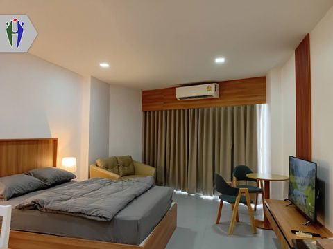 Viewtalay 1 for rent 30 sq m, Pattaya, public transportation available