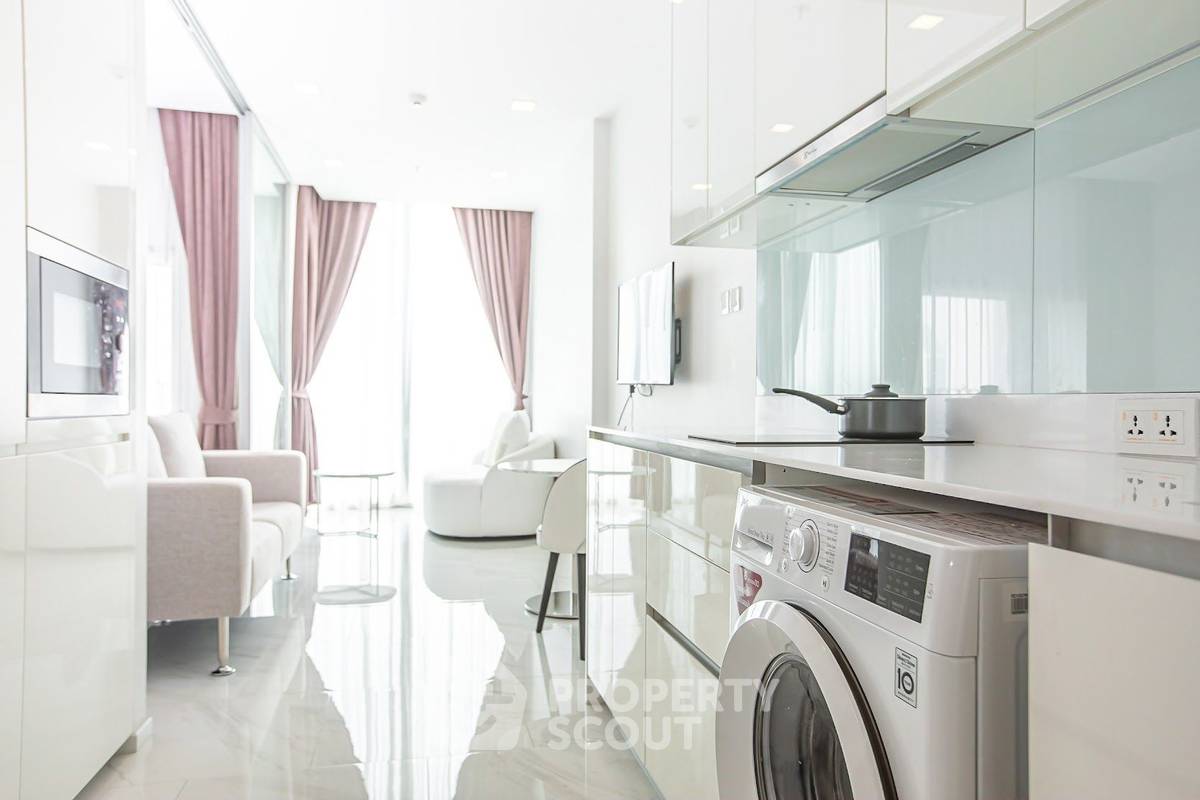 รูป คอนโด 1-ห้องนอน ที่ ไฮด์ สุขุมวิท11 ใกล้ BTS นานา (ID 2229728) - รูปที่ 6/11