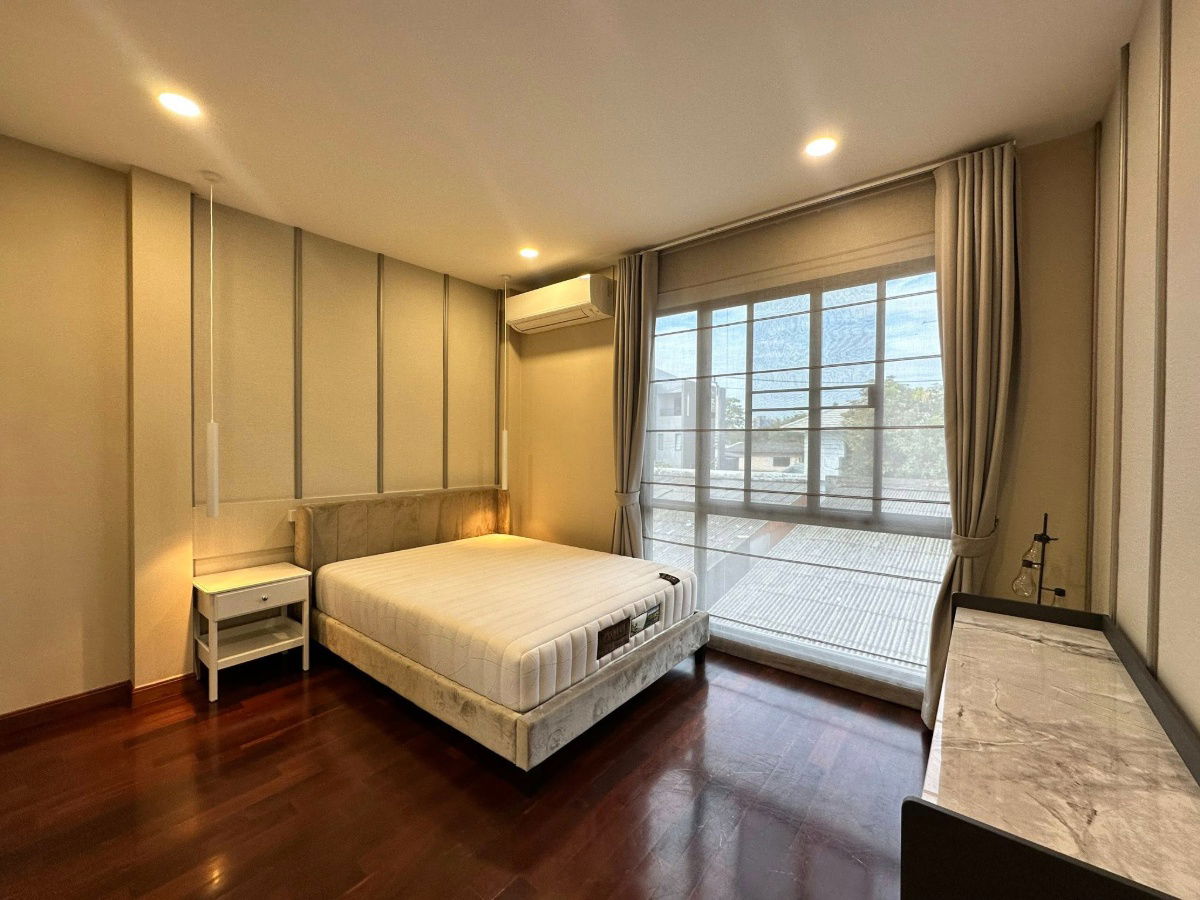 รูป บ้านเดี่ยวให้เช่า พระโขนง สุขุมวิท 71 ( SPSEVE1379 ) - รูปที่ 11/15