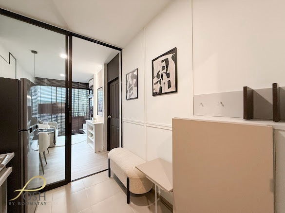 รูป สเคป1 Zcape 1 คอนโด1ห้องนอน ย่านทำเลทอง เชิงทะเล ที่สุดของการอาศัยใกล้ Boat Avenue - รูปที่ 17/34